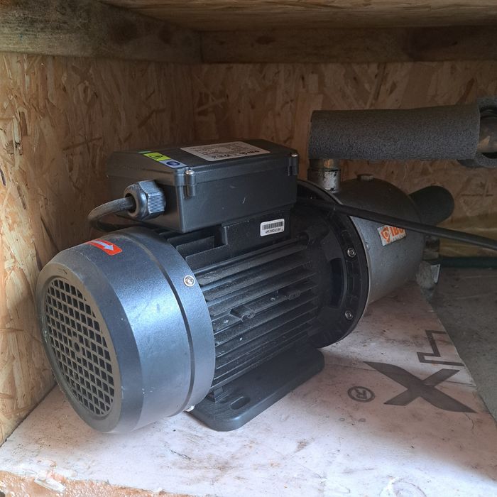 Stacja uzdatniania wody