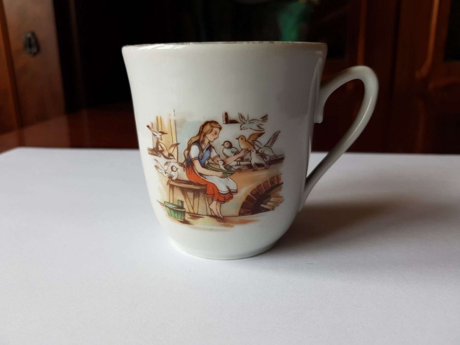 чайная чашка с сервиза МАДОННА Германия