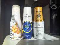 Syropy do sodastream