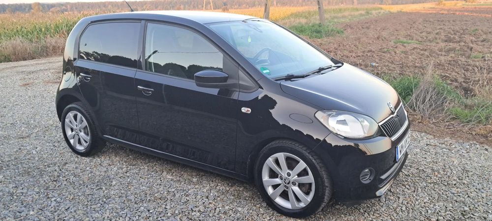 Skoda Citigo 1.0 MPI Klimatyzacja zadbany z niemiec