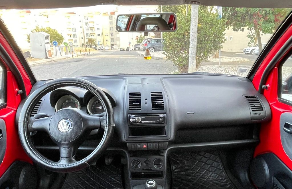Vw Lupo 1.4 TDI 190km