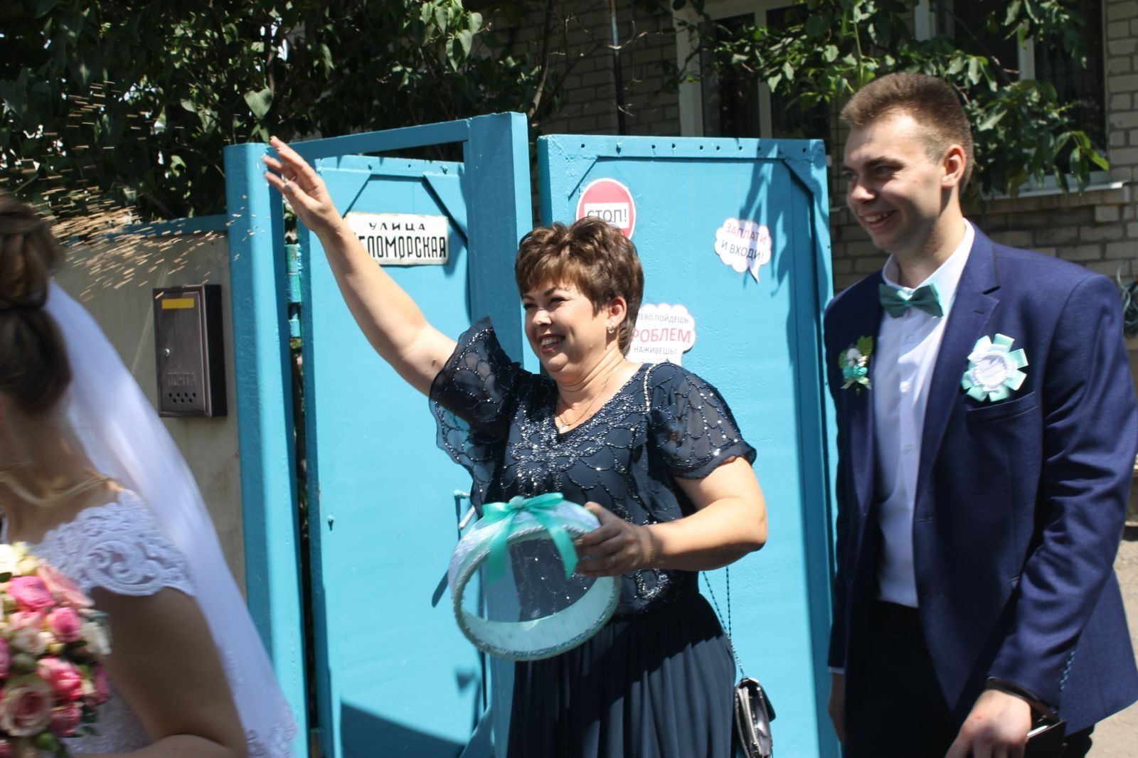 Красивое платье в пол для торжества