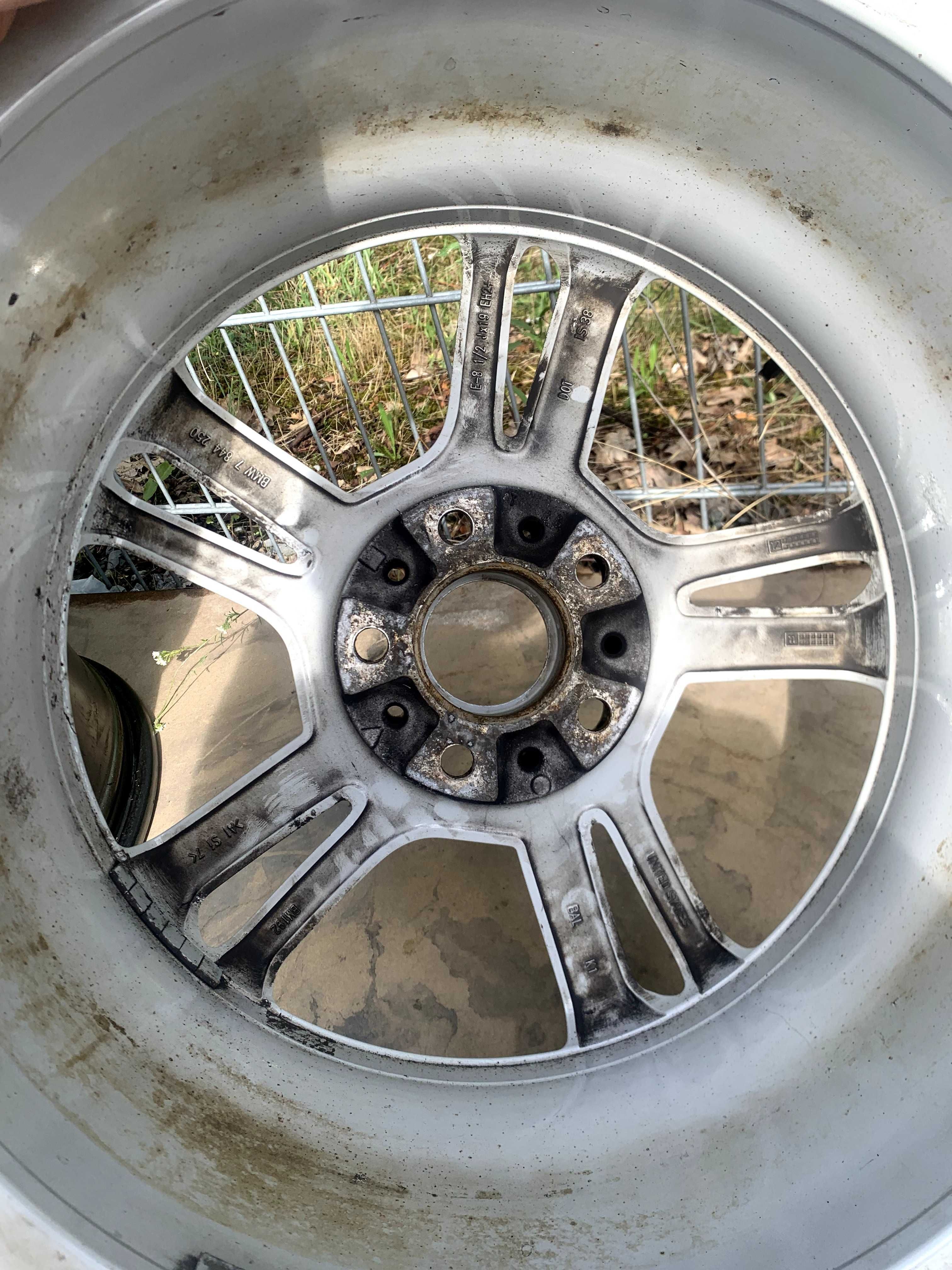 Felgi 19' BMW X3 F25 X4 F26 m-pakiet m-preformance  8,5J 9,5J ET48 38