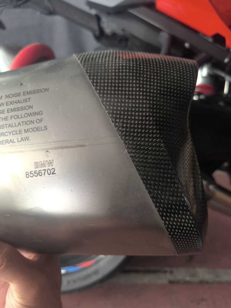 Bmw S1000 XR 2020