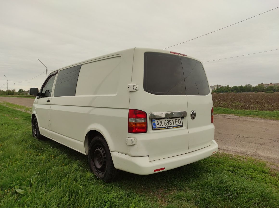 Volkswagen Transporter T5 LONG