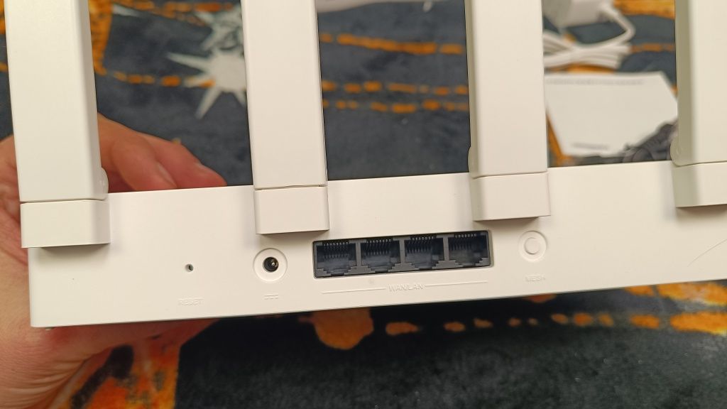 Новий роутер Xiaomi AX3000T WiFi 6