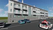 Apartamento T3 em  fase de construção em Carregal do Sal