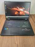 Ігровий ноутбук Acer Nitro 5 "17.3 144Hz I5-12th/RTX 3050/16gb/512