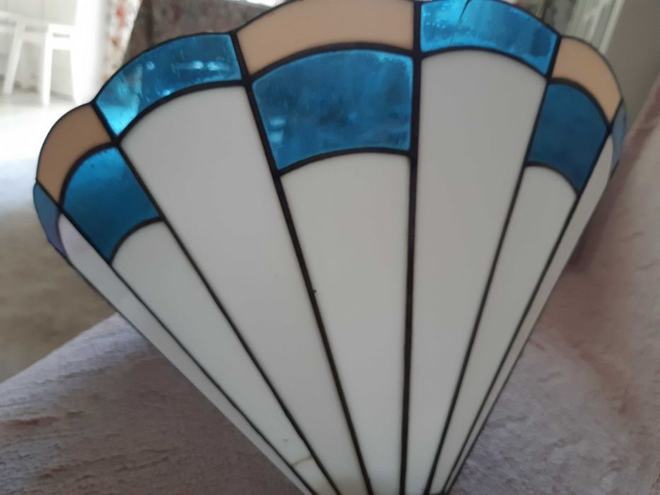 piękny klosz/ lampa sufitowa