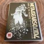 Metal Gear Saga DVD Vol. 2 Usado como novo