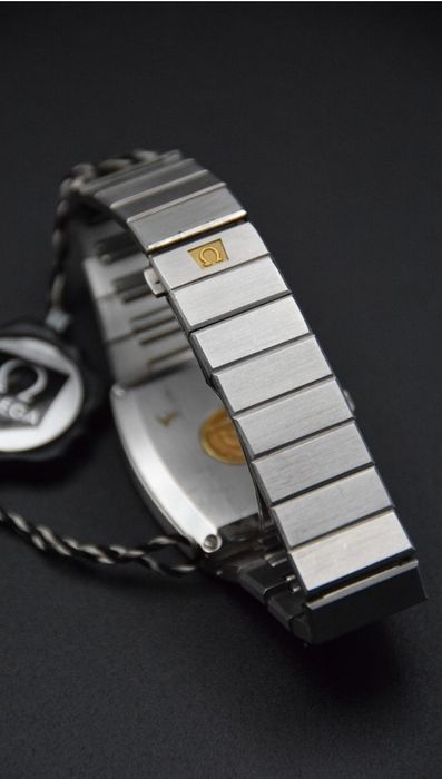 Omega Constellation Buccaneer 355.0814 RARO 39mm [nunca usado]
