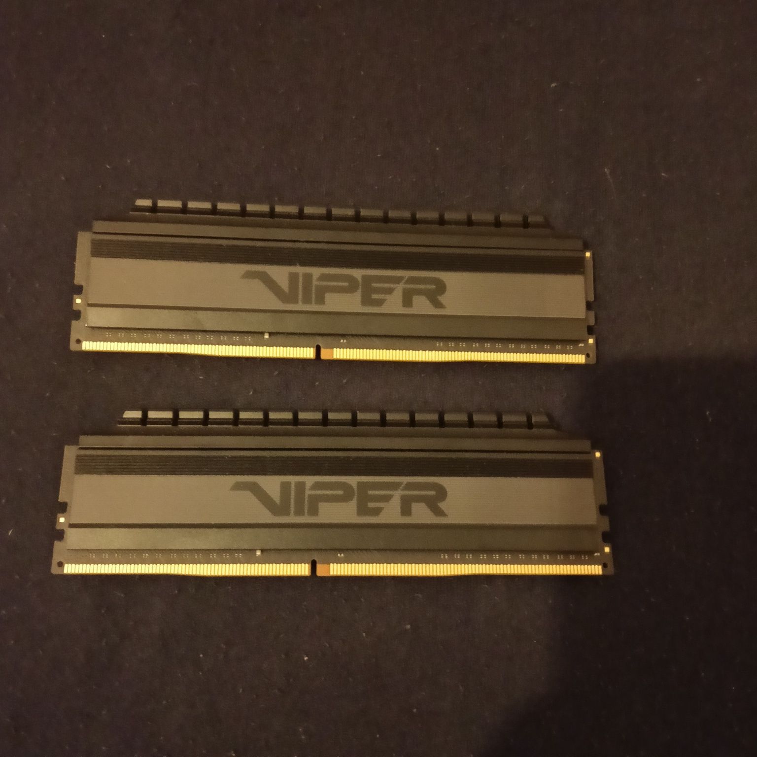 Ram Viper 16 g 4400mhz