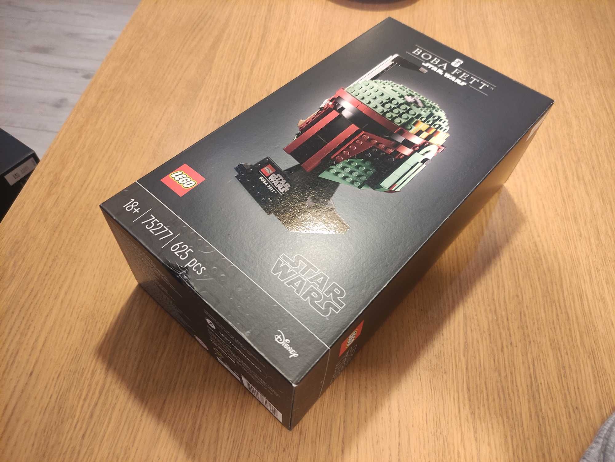 LEGO Star Wars 75277 Hełm Boby Fetta