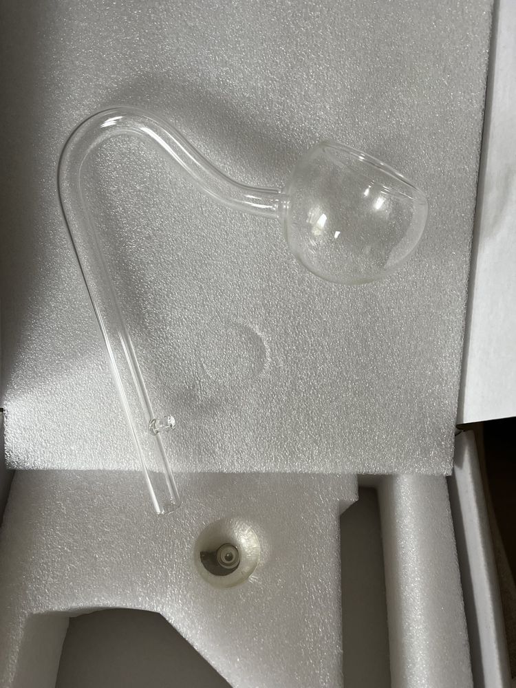 Lilypipe vidro inflow 12/16