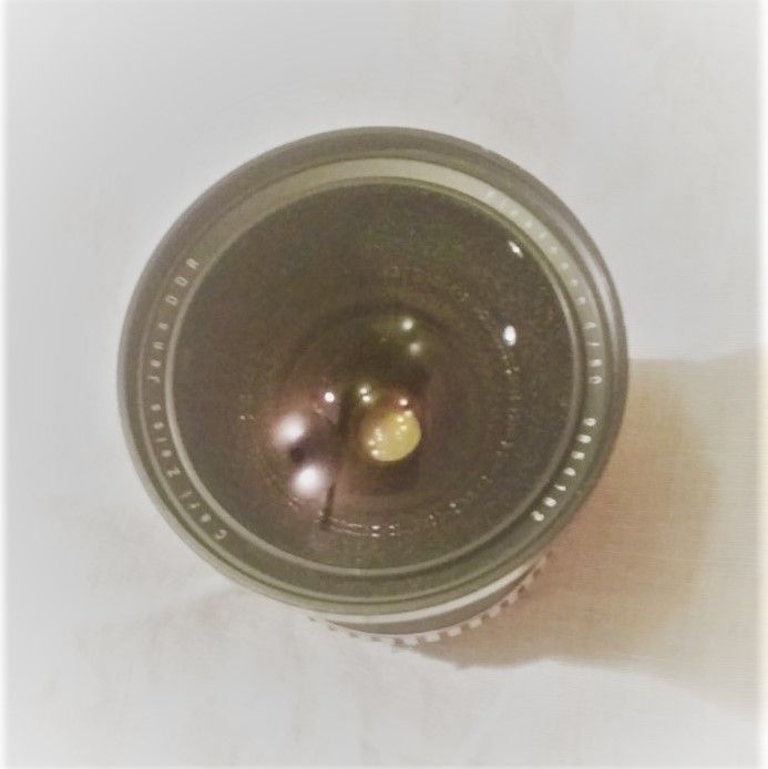 Объектив Carl Zeiss Jena Flektogon 4/50 DDR