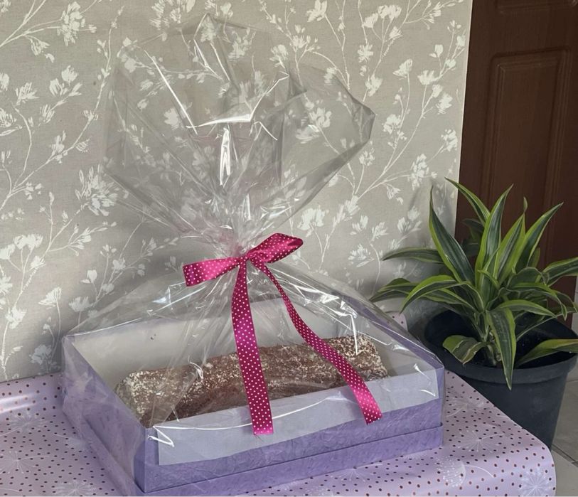 Торт Монастырская изба