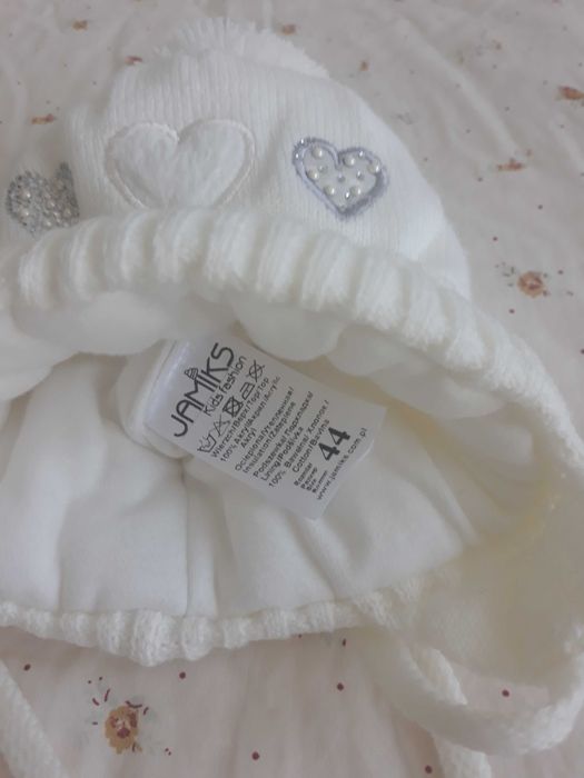 Nowa piękna czapka Jamiks 42