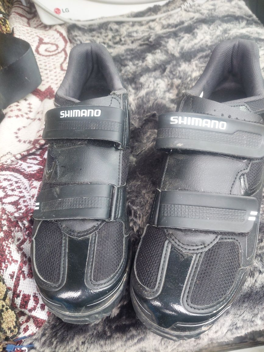 Buty rowerowe Shimano super stan