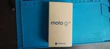 Smartfon Motorola moto g05 4/128GB  50Mpix Plum Red Czerwony