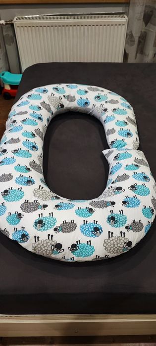 Rogal ciążowy zestaw