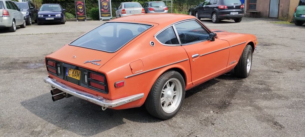 1976 Datsun 280z
