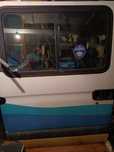 Porta lateral direita Renault master 2