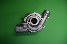 Turbosprężarka Turbina Scenic III Duster Evalia 1,5 dci 110