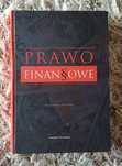 Prawo finansowe. Wydanie drugie — Antoni Hanusz, Wydawnictwo Sejmowe