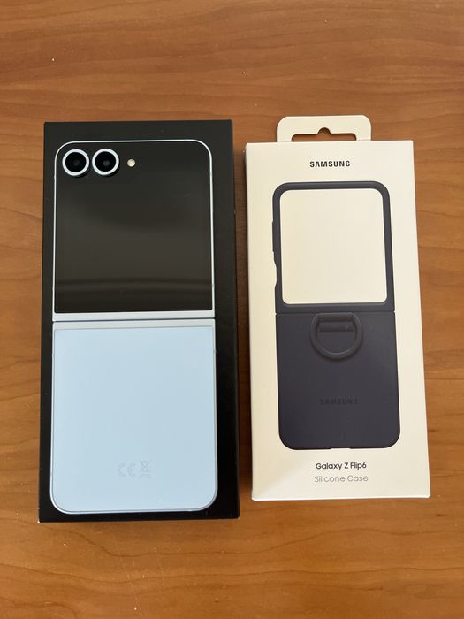 Samsung Galaxy Z Flip 6 256GB