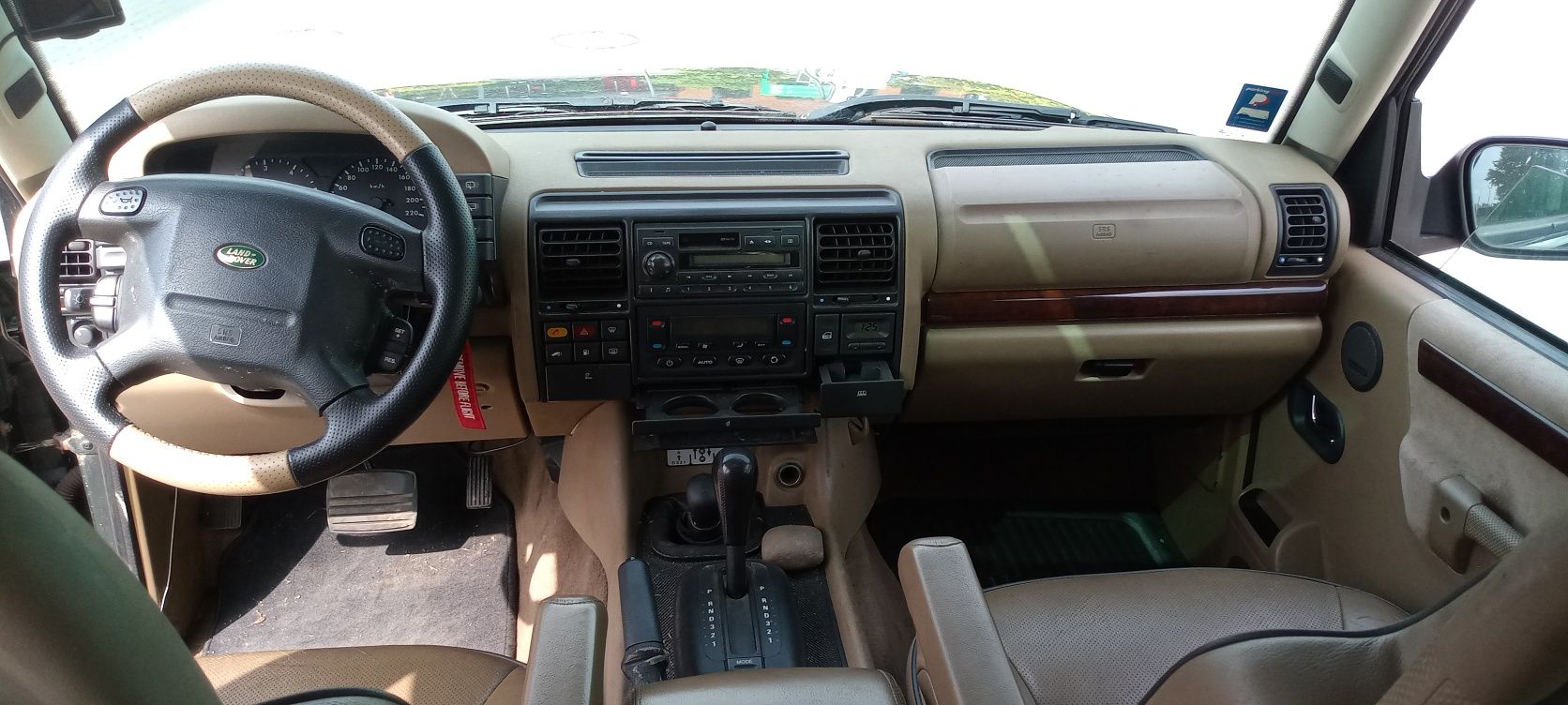 Land Rover Discovery 2 4.0 V8
