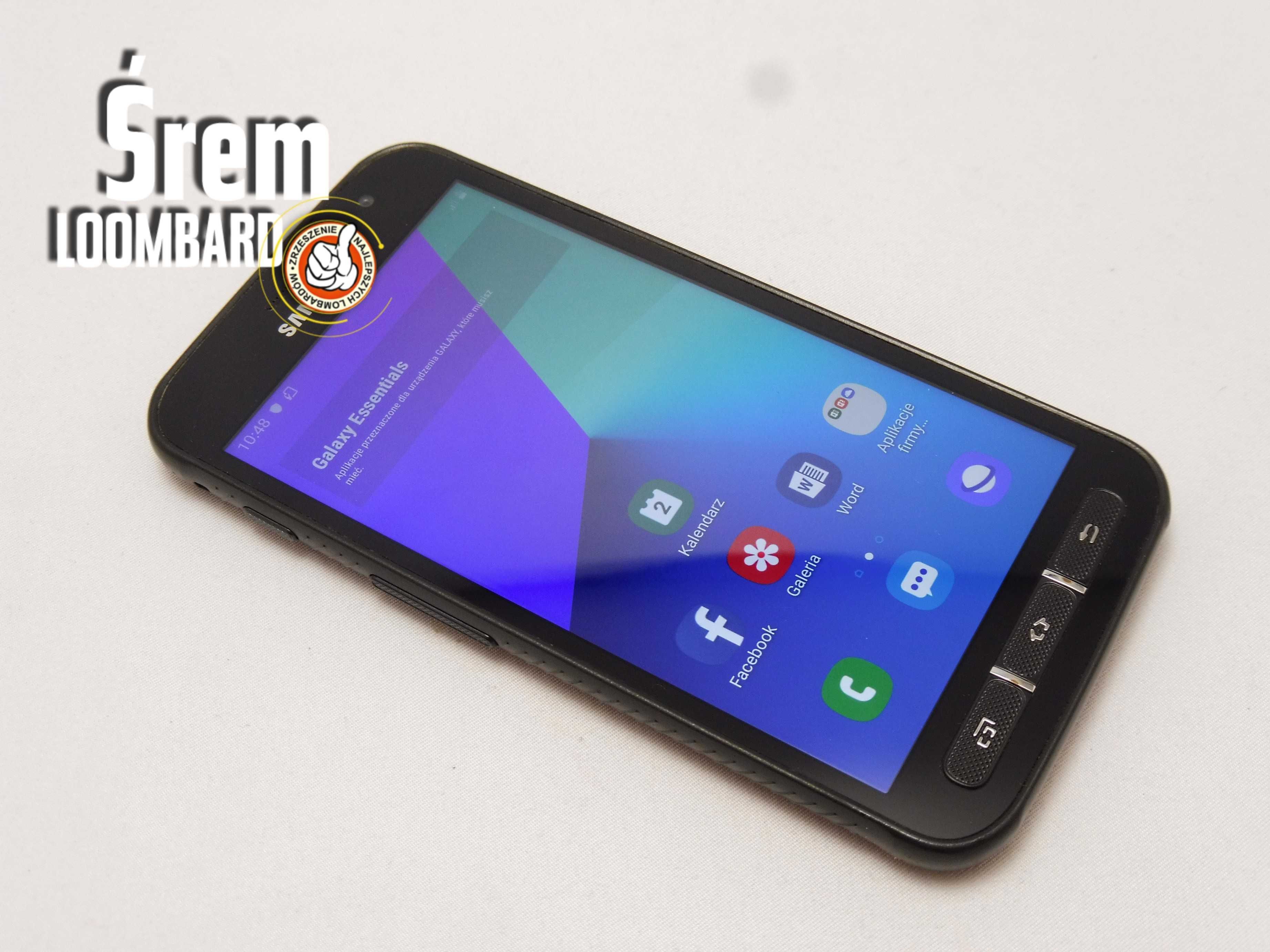 Telefon Samsung Galaxy Xcover 4 2gb/16gb, solo, db stan!