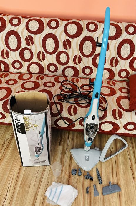 Parowy mop 12w1 Home Komfort