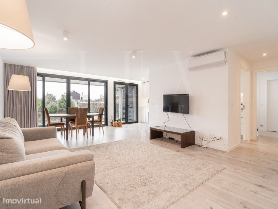 ARRENDAMENTO | Apartamento T3 | Santa Clara