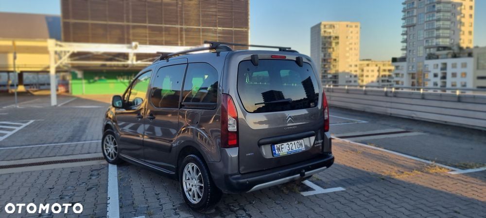 Citroen Berlingo 1.6 HDI