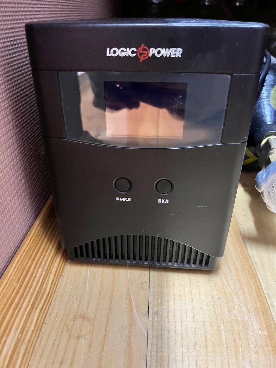 ДБЖ Джерело безперервного живлення (інвертор) Logicpower LPM-PSW-1500V