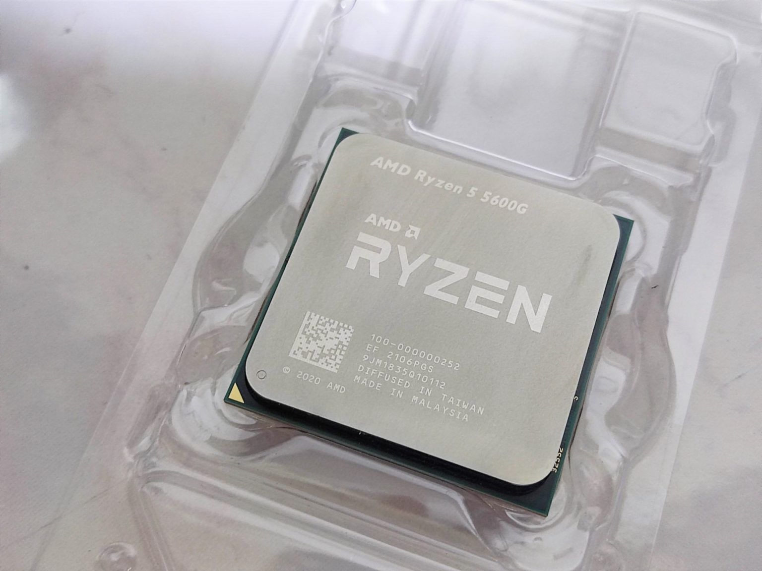 Procesor AMD Ryzen 5 5600