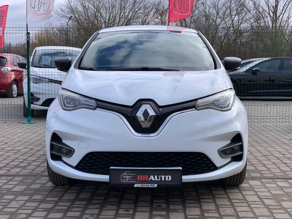 Renault Zoe 2020 52 kWt