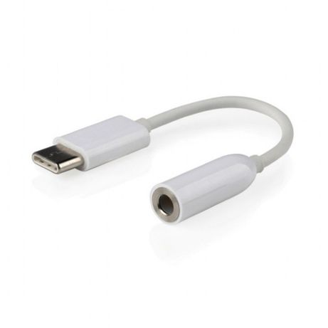 Adapter USB TYP-C do 3.5 mm MINI JACK AUX
