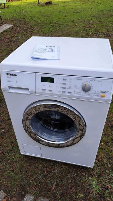 Pralka Miele W 3903 WPS A+++/6kg/1400obr