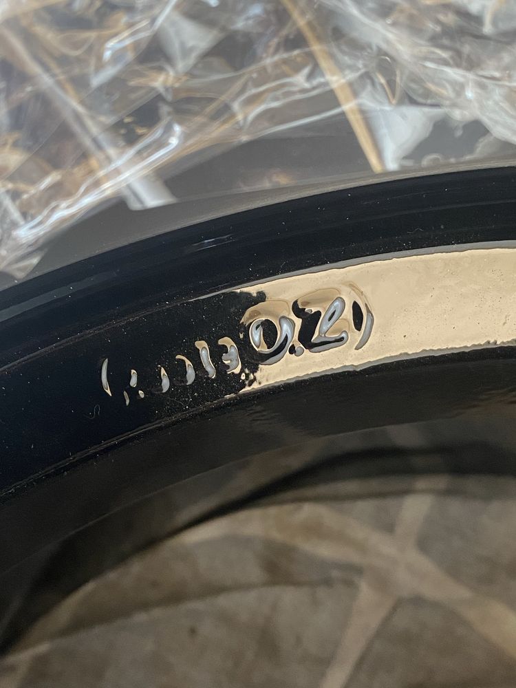 Alufelgi OZ 15 4x100 57.1 7J et 26 VW