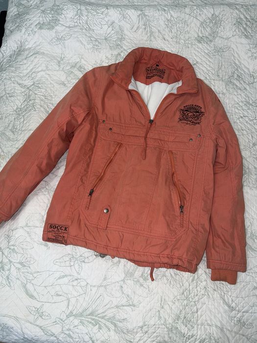 тепла куртка Soccx M