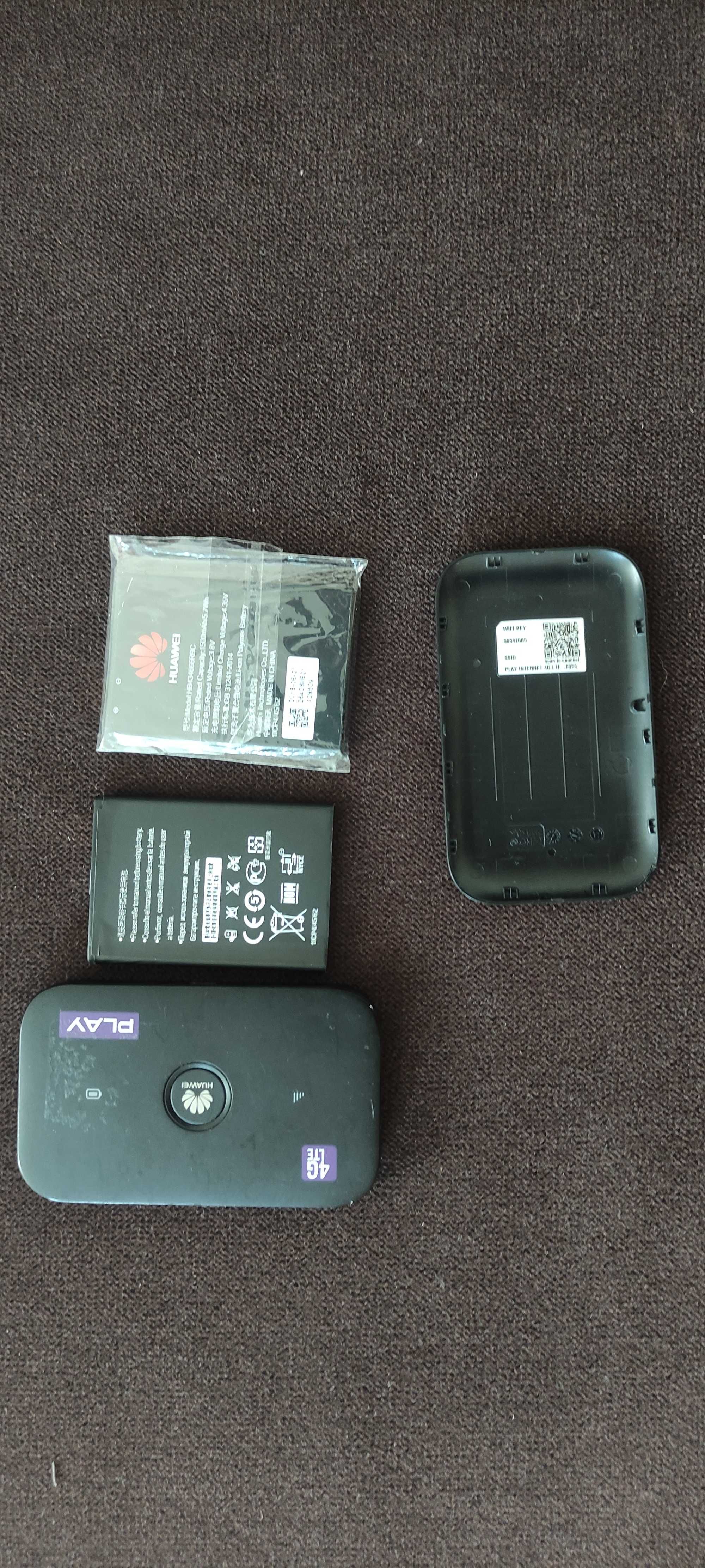 Modem gsm LTE Sim Huawei model E5573Cs-322 wifi