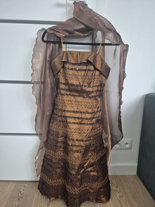 Sukienka na wesele ,  bal