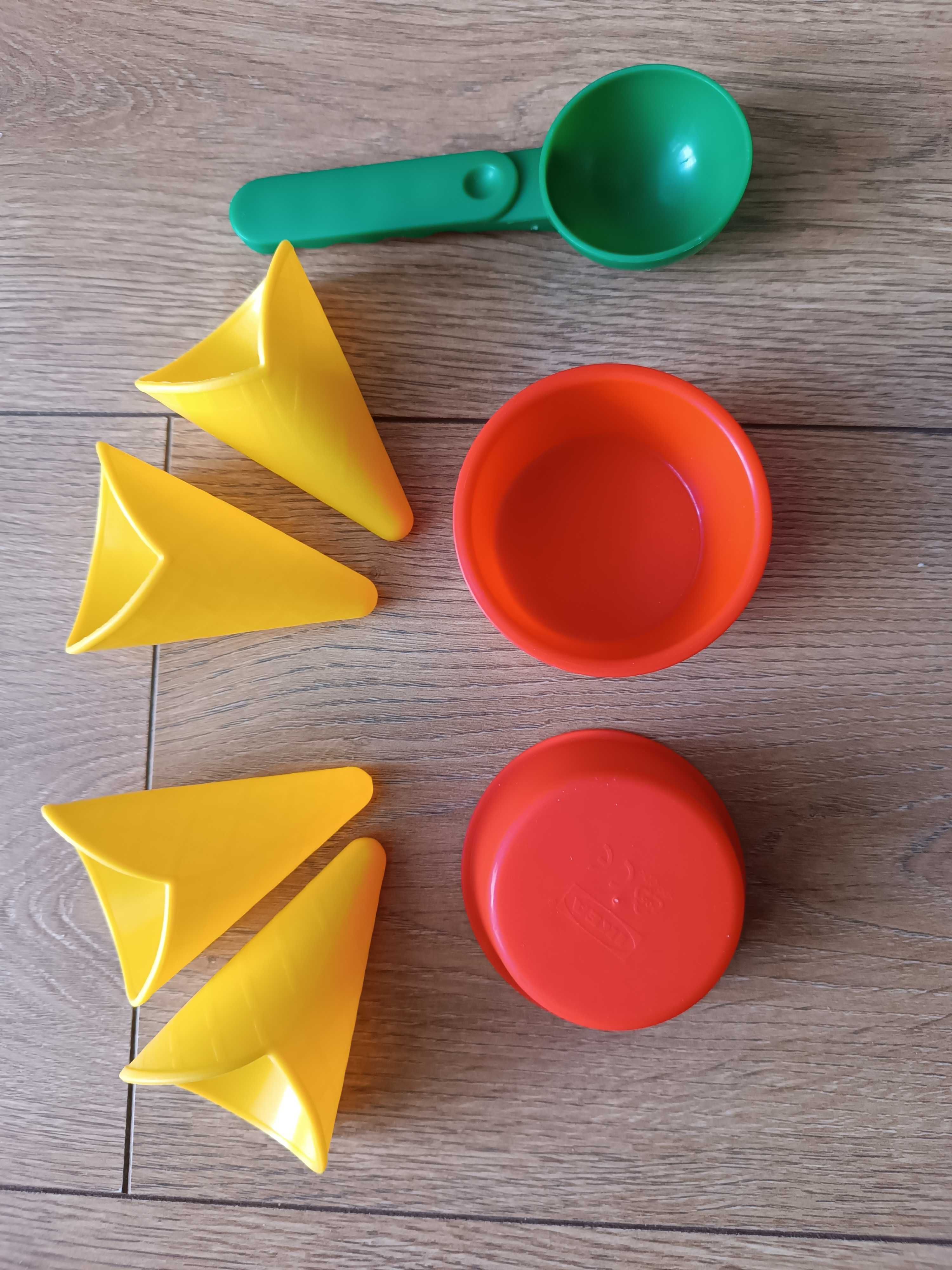 Playdoh 4 zestawy plus gratis