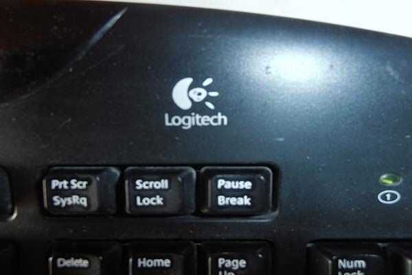 Клавиатура Logitech V Sz49