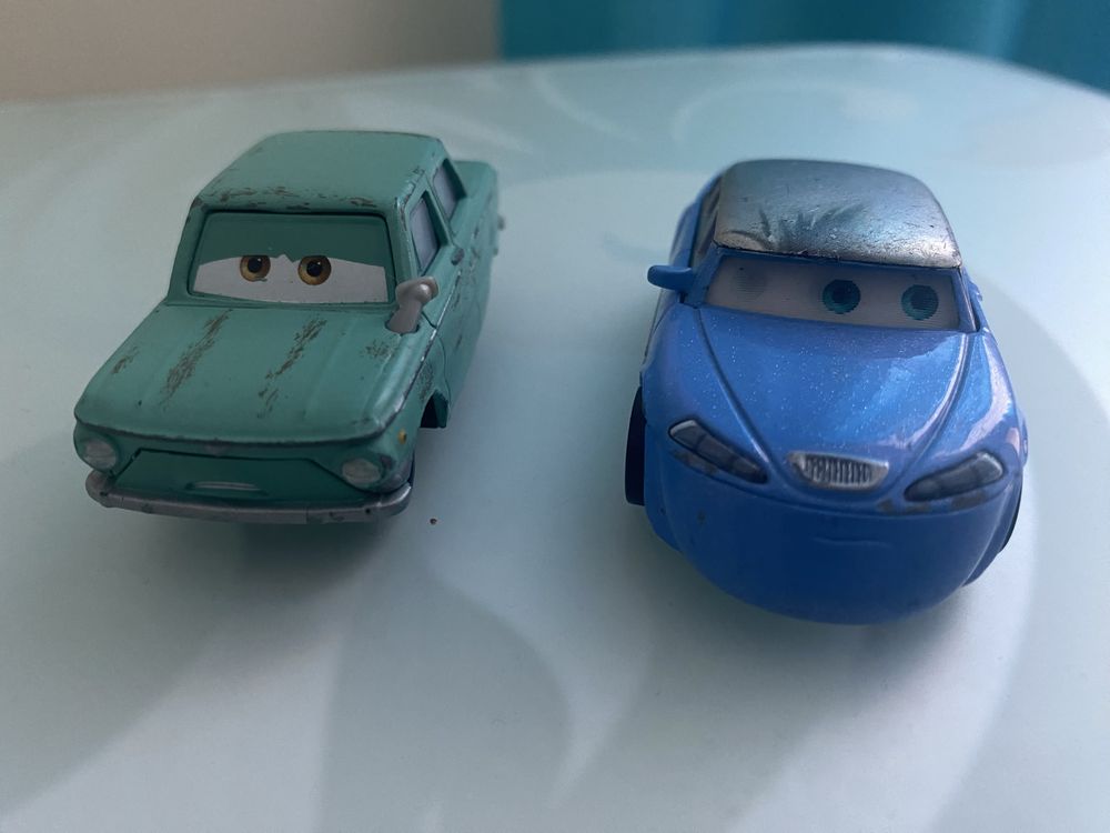 Машинки Cars mattel