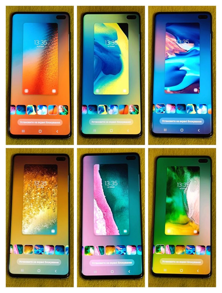 Samsung Galaxy S10 Plus. 6/128gb. Офіціал. NFC. Стан- 4.9/5.0
