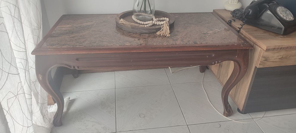 Mesinha de centro de sala (negociável)