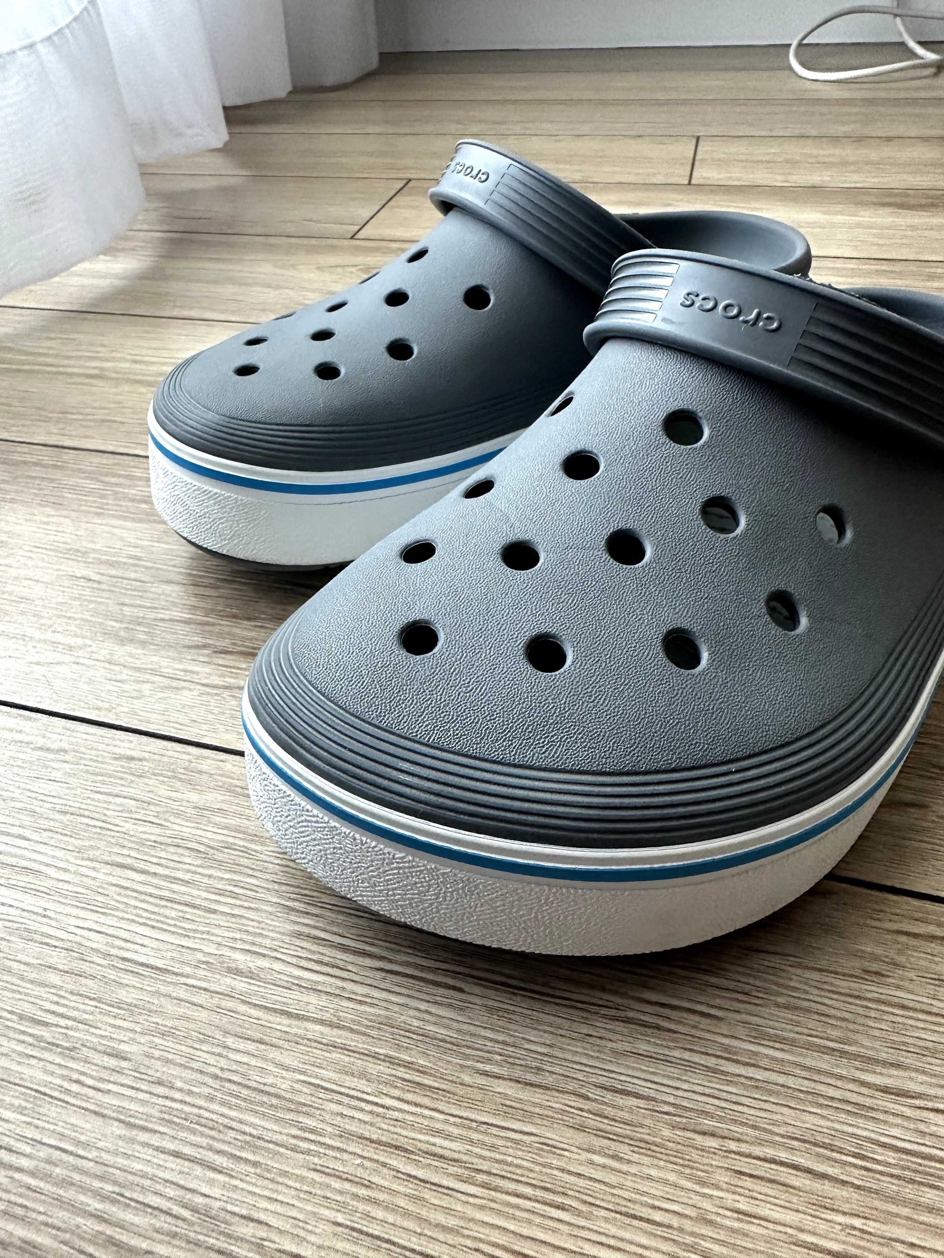 Crocs Damskie rozmiar 38, Nowe Buty! Warszawa