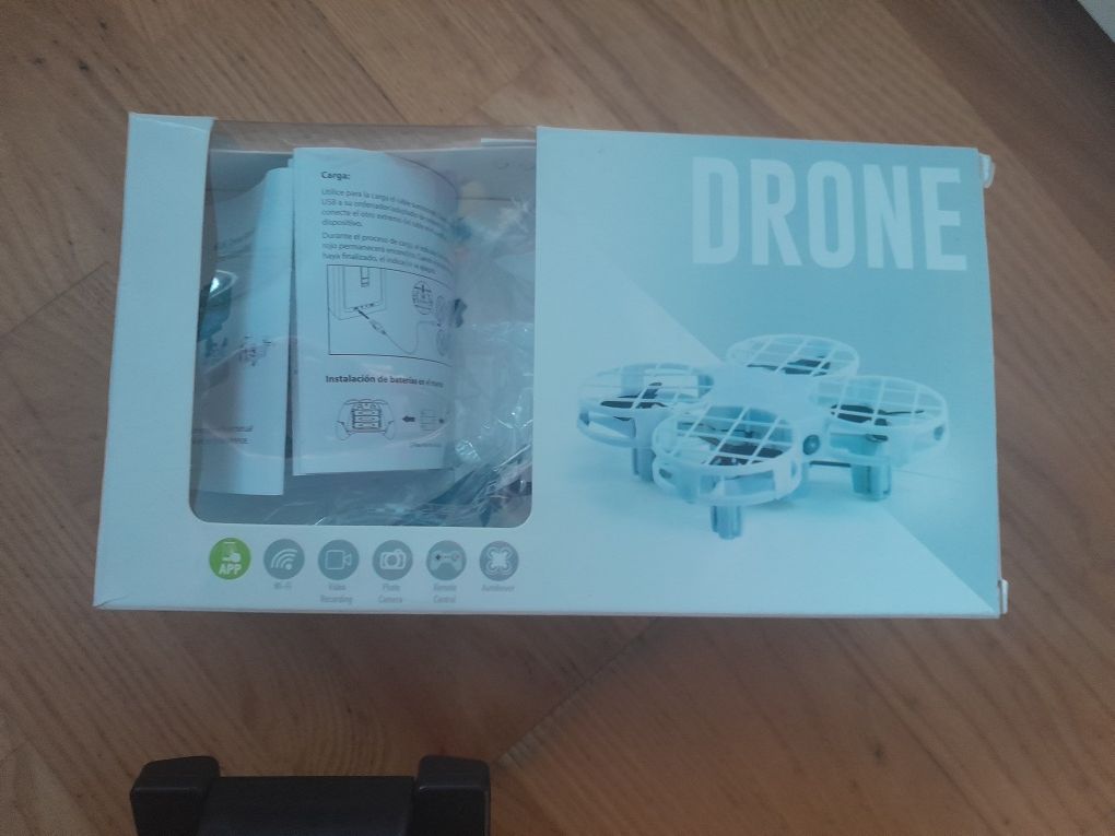 Drone Microsoft mini dla dziecka